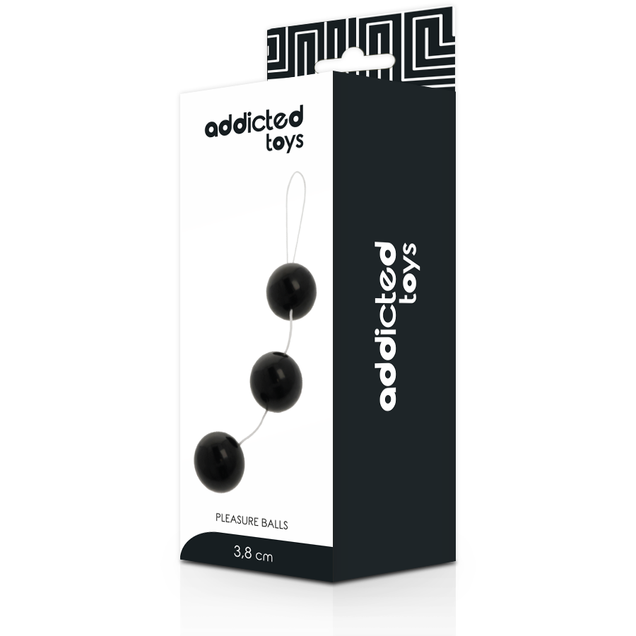 ADDICTED TOYS - PLEASURE BALL