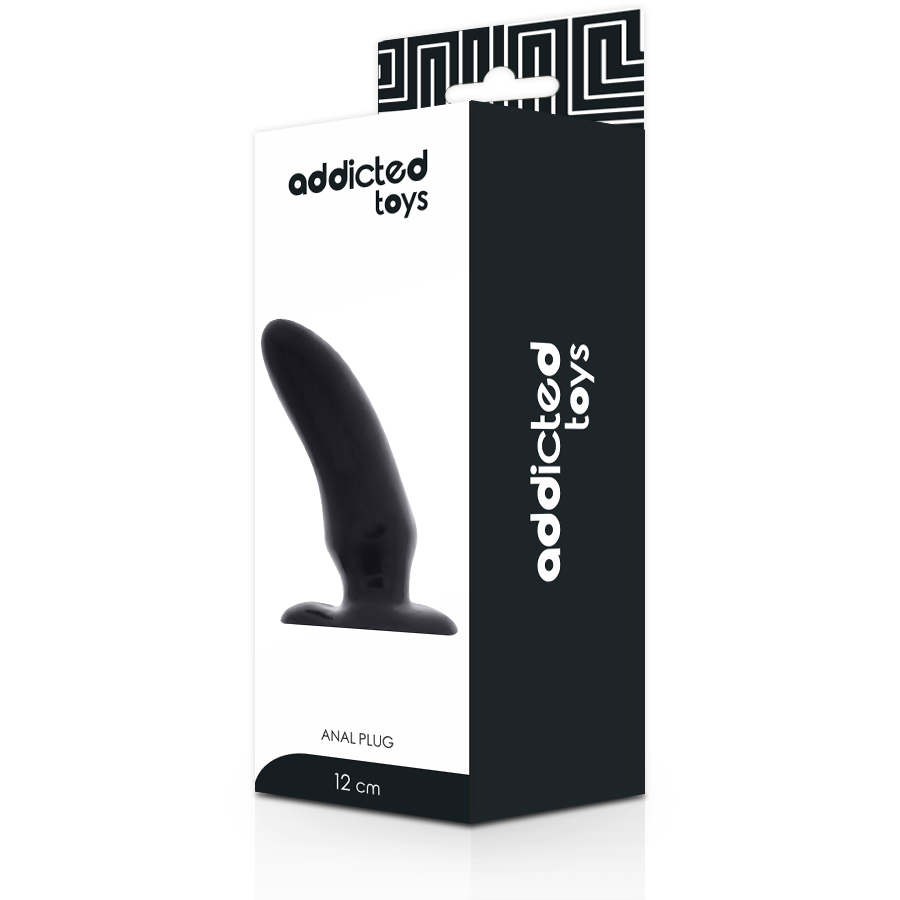 ADDICTED TOYS - ANAAL PLUG SPOT 12 CM