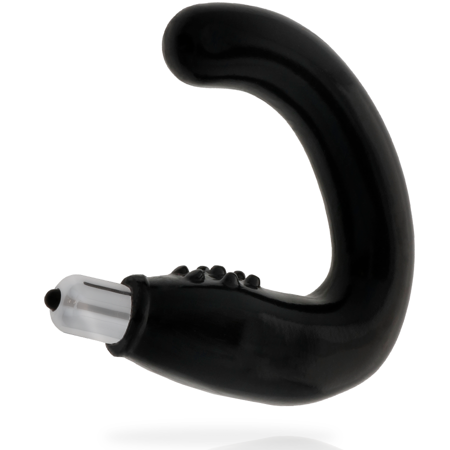 ADDICTED TOYS - ANALE MASSAGER ZWART