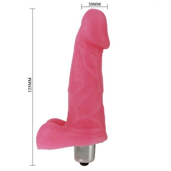 BAILE - SLIK PLEASURE LOVE CLONE VIBRATEUR NATUREL