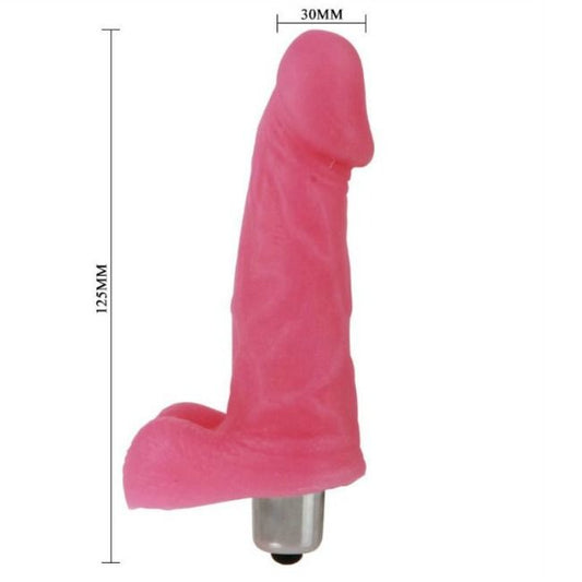BAILE - SLIK PLEASURE LOVE CLONE VIBRATEUR NATUREL