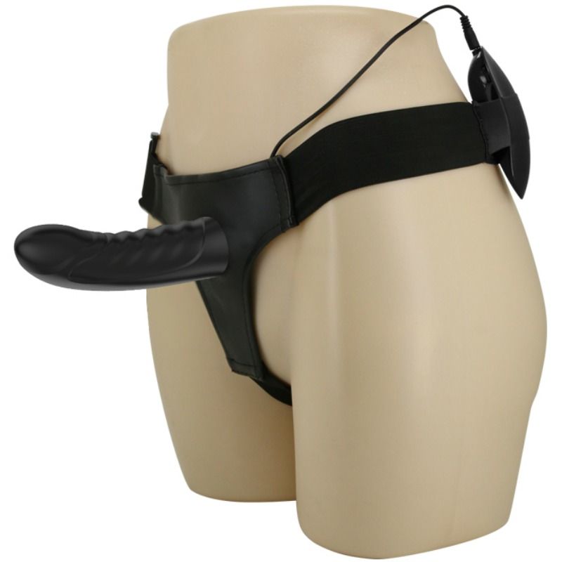 PRETTY LOVE - MARVIN STRAP-ON AVEC VIBRATION ET GODE CREUX