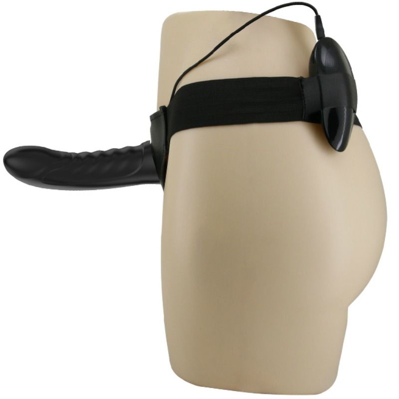 PRETTY LOVE - MARVIN STRAP-ON AVEC VIBRATION ET GODE CREUX