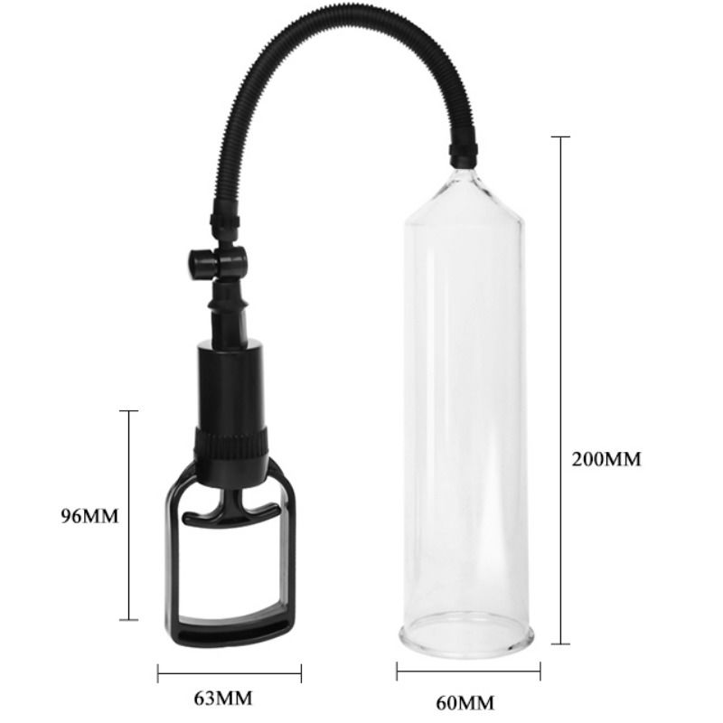PRETTY LOVE - POMPE D'ÉRECTION ALEXANDER HÜBSCH LOVE