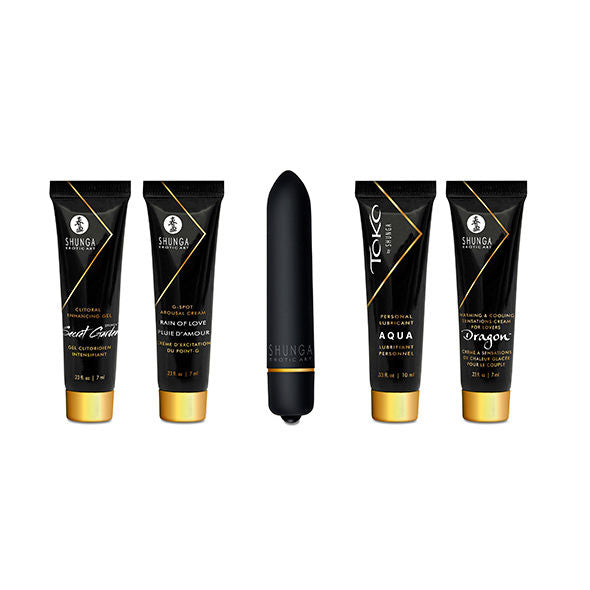 SHUNGA - BRUTALE GEISHA KIT