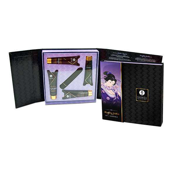 SHUNGA - BRUTALE GEISHA KIT