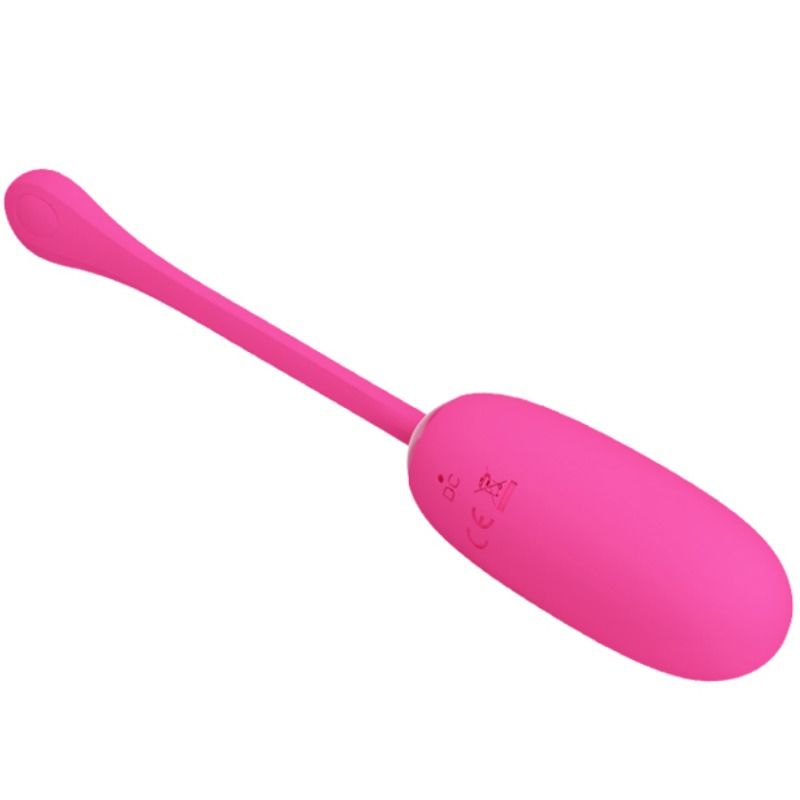 PRETTY LOVE - ŒUF VIBRANT SMART JULIUS