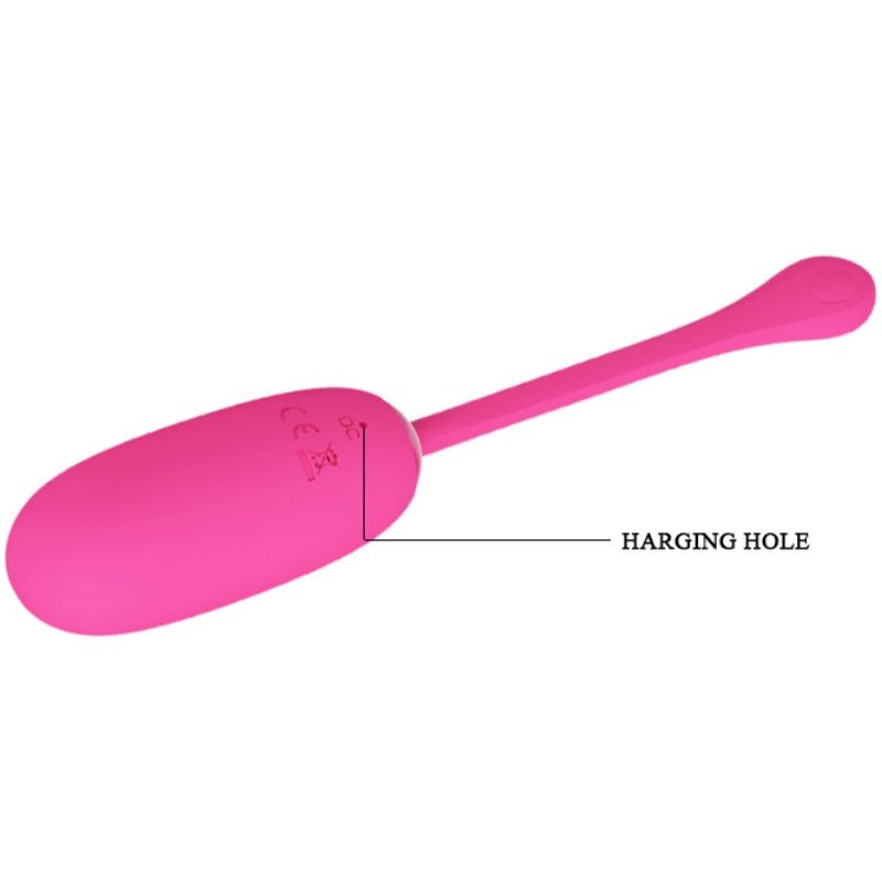 PRETTY LOVE - ŒUF VIBRANT SMART JULIUS