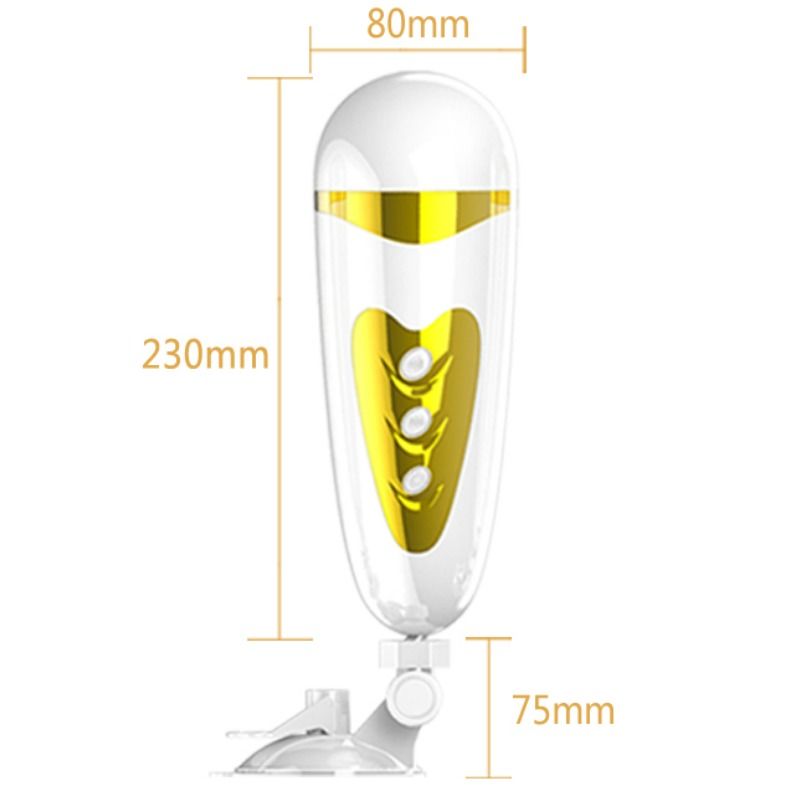 PRETTY LOVE - MASTURBATEUR SALLY VIBRATION ET SON