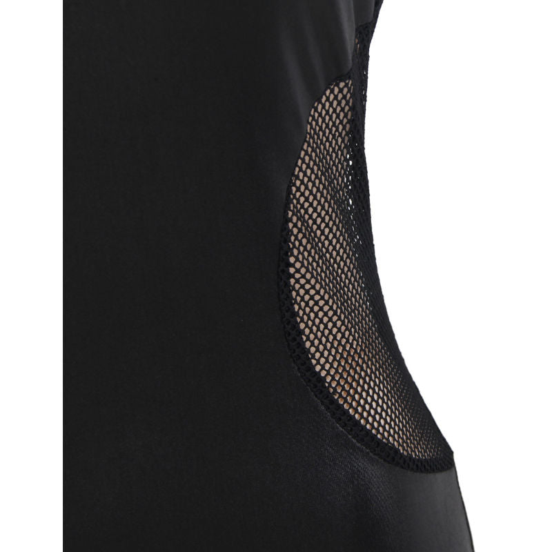 SUBBLIME - DRESSES STRAPPY BLACK DRESS L / XL