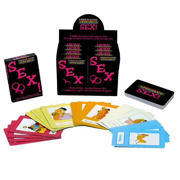 KHEPER GAMES - SEX! LESBIAN ES / DE
