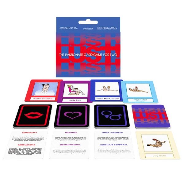 KHEPER GAMES - LUST HET PASSIONELE KAARTSPEL. EN, ES