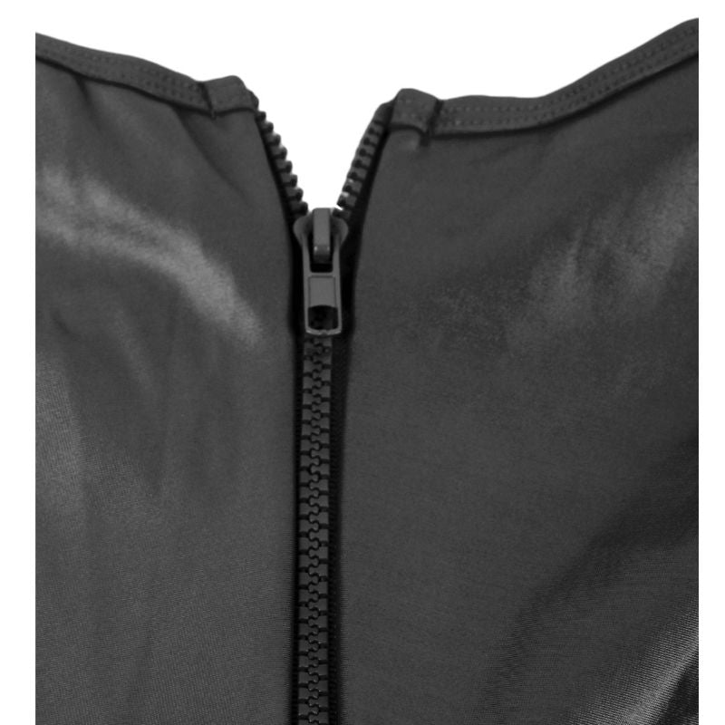 SUBBLIME - FETISH UNKNOWN BREAST FETISH TEDDY L / XL