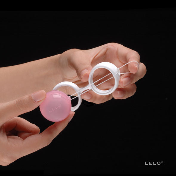 LELO - MINI BOULES CHINOISES LUNA BEADS