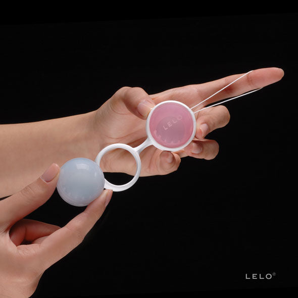 LELO - MINI BOULES CHINOISES LUNA BEADS