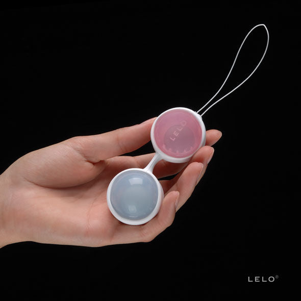 LELO - MINI BOULES CHINOISES LUNA BEADS