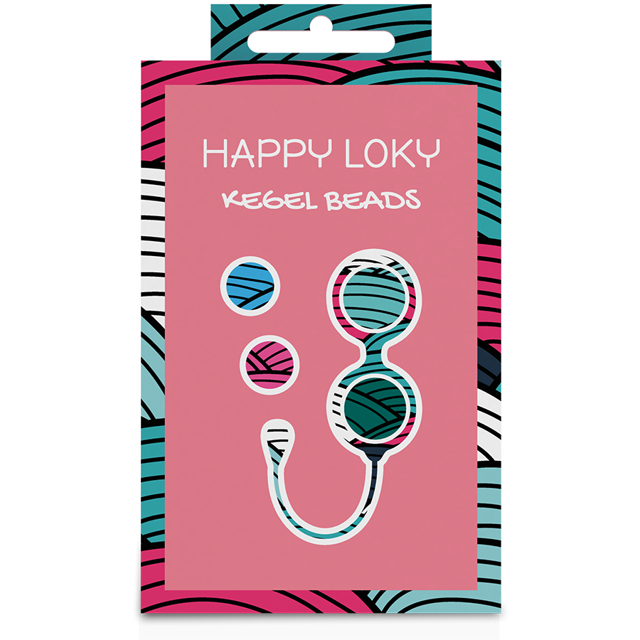 HAPPY LOKY - BOUCLES DE KEGEL