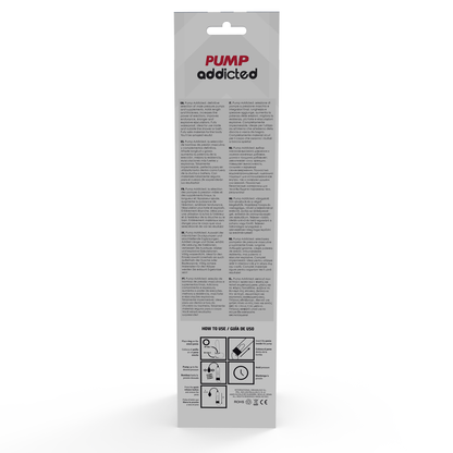 PUMP ADDICTED - RX3 SCHWARZ