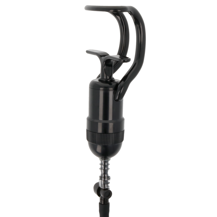 ACCRO À LA POMPE - RX5 NOIR