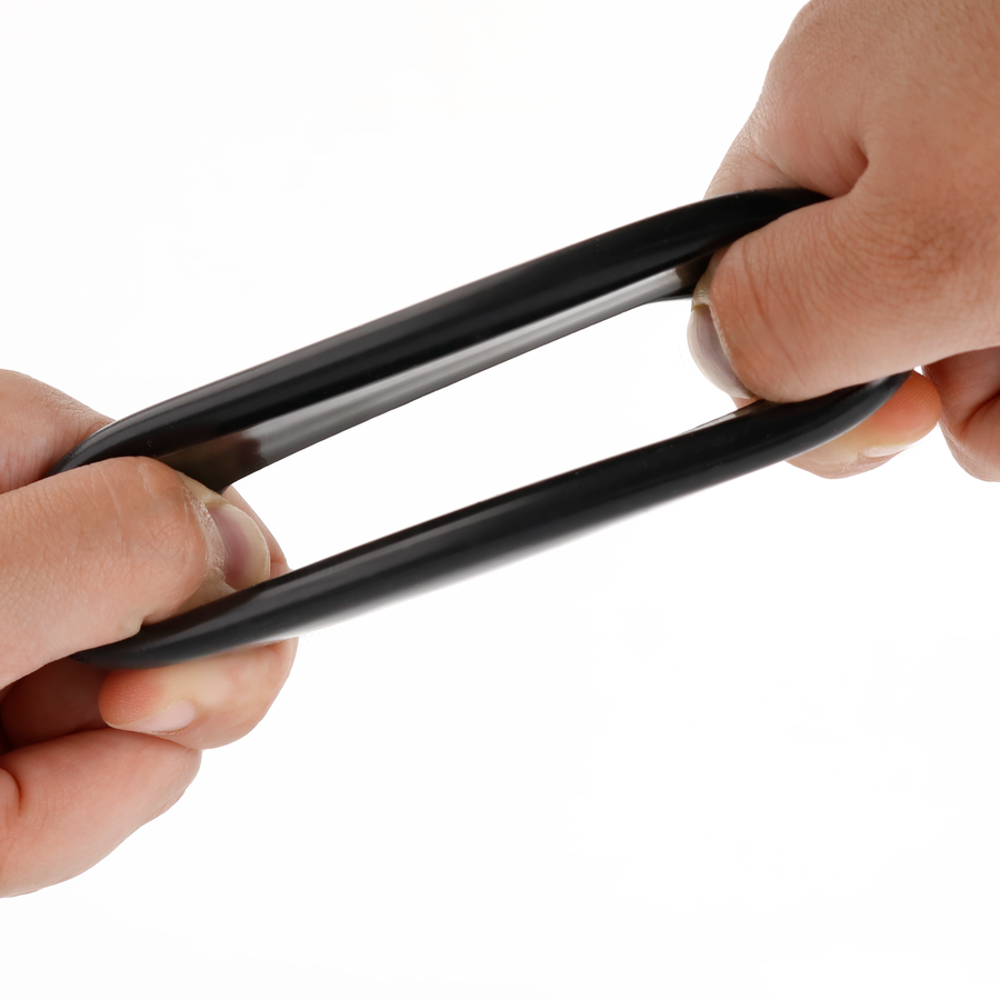 ACCRO À LA POMPE - RX9 TRANSPARENT