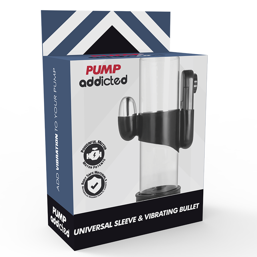 PUMP ADDICTED - BOULE VIBRANTE
