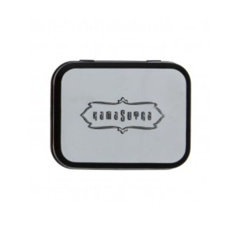 KAMASUTRA - WEEKENDER CAN KIT VANILLA CREAM VANILLA
