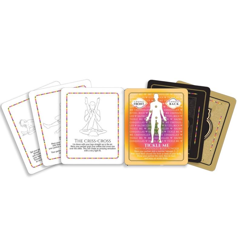 KAMASUTRA - KIT EN ÉTAIN WEEKENDER POIGNÉE TROPICALE