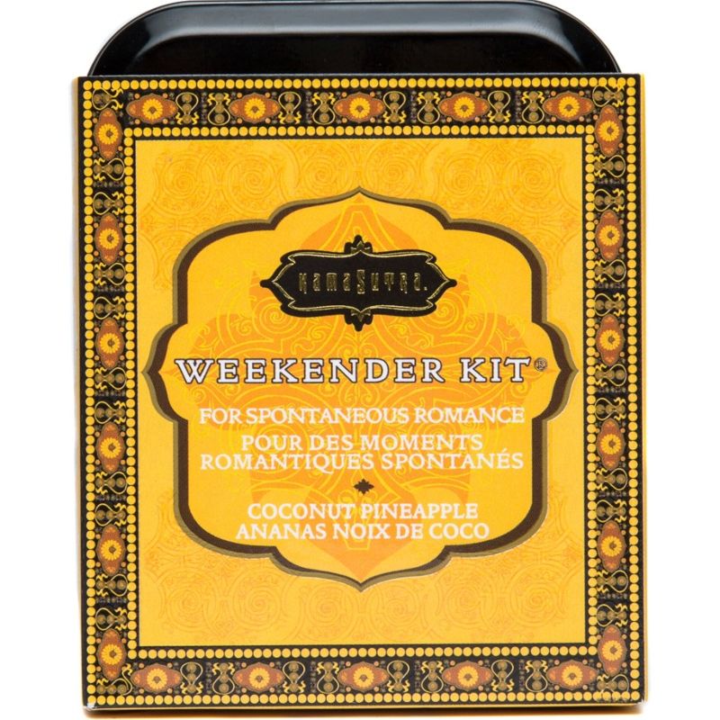 KAMASUTRA - WEEKENDER BLIKJE KOKOS EN ANANAS