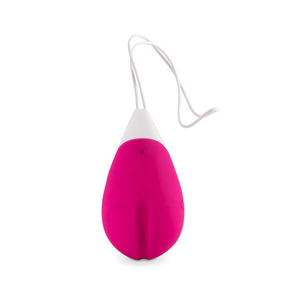 INTENSE - JAN EGG VIBRATEUR TÉLÉCOMMANDE ROSE