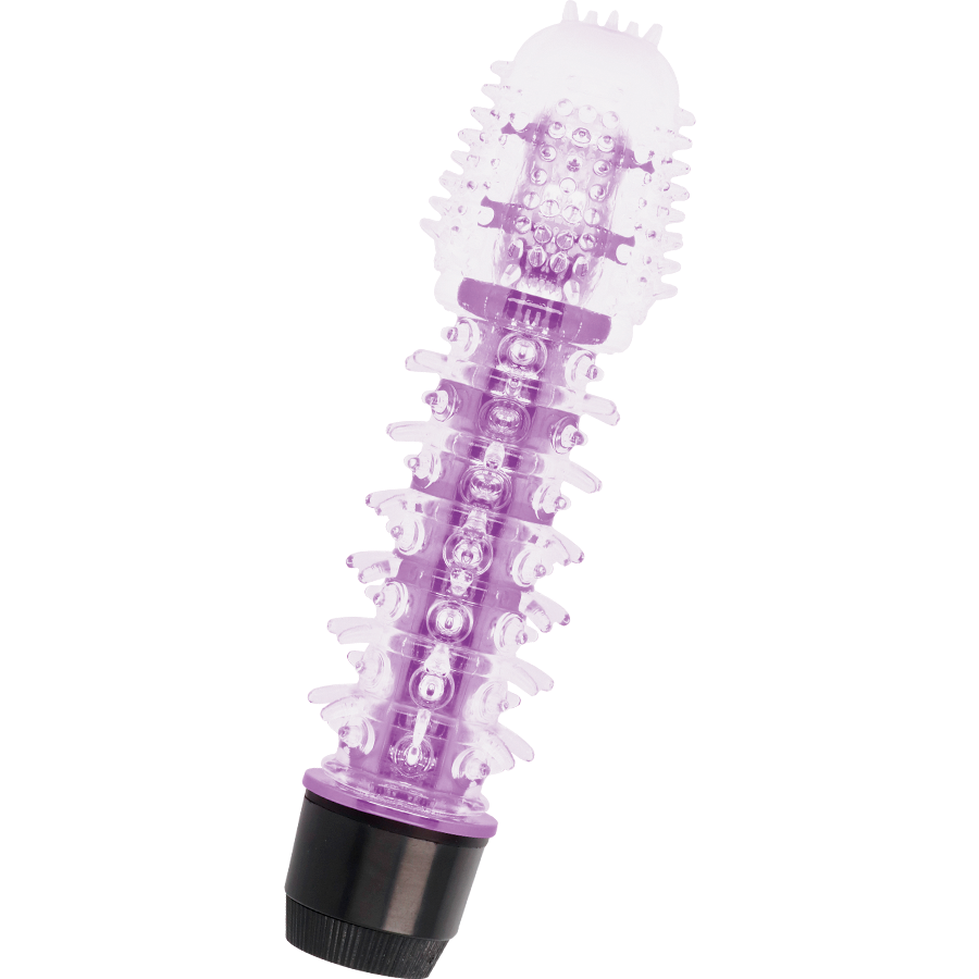 GLANZEND - AXEL VIBRATOR LILA