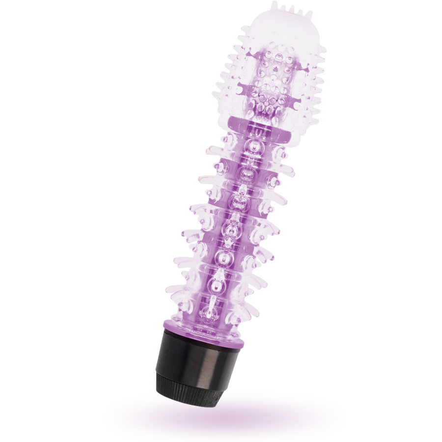GLANZEND - AXEL VIBRATOR LILA