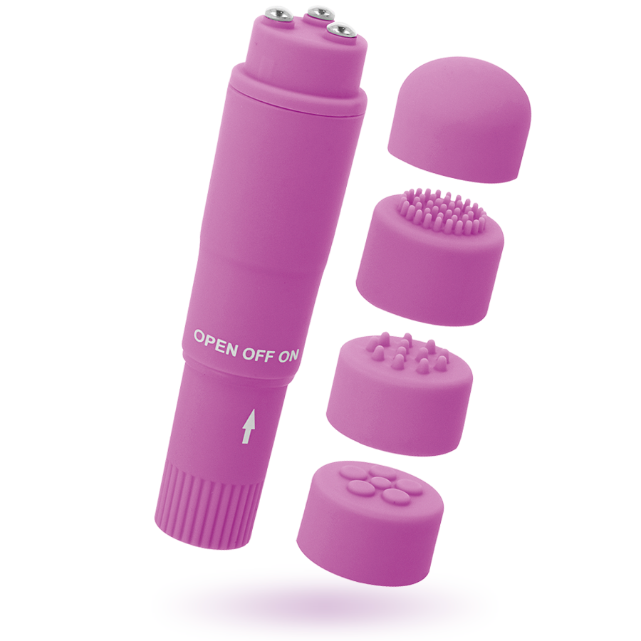 GLANZEND - KURT ZAKMASSAGER PAARS