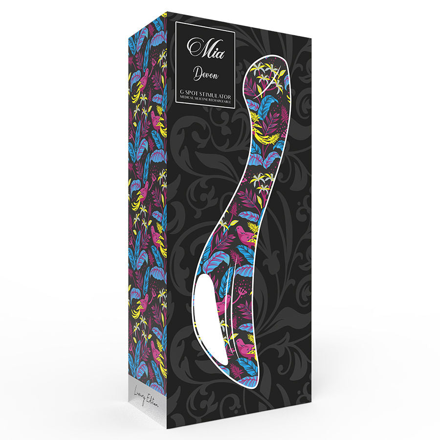 MIA - VIBRATEUR POUR PLANCHER PELVIEN DEVON GREEN