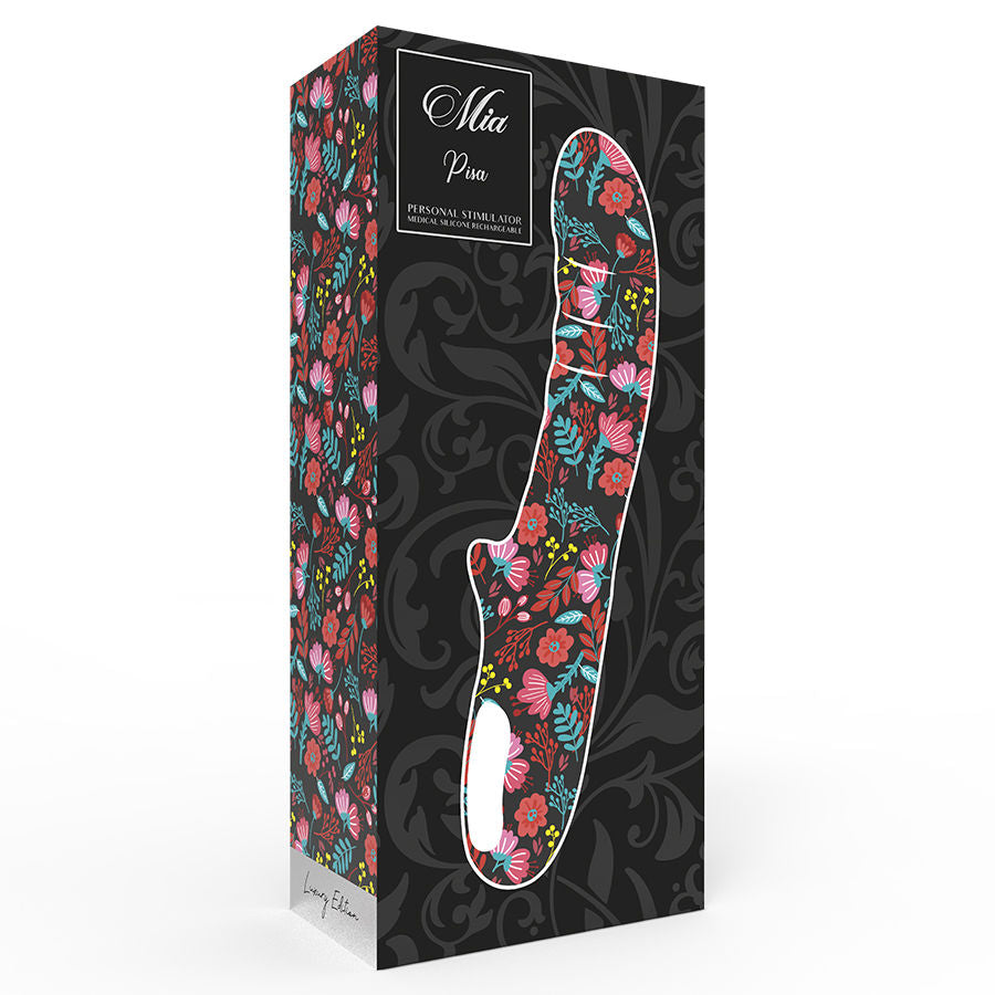 MIA - PISA VIBRATOR ROTATOR ROZE