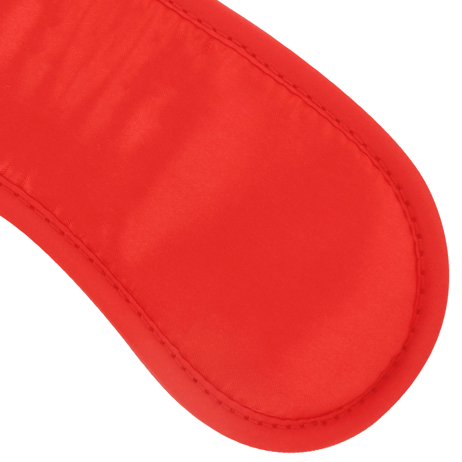 DUISTERNIS - RECHT ROOD MASKER 
