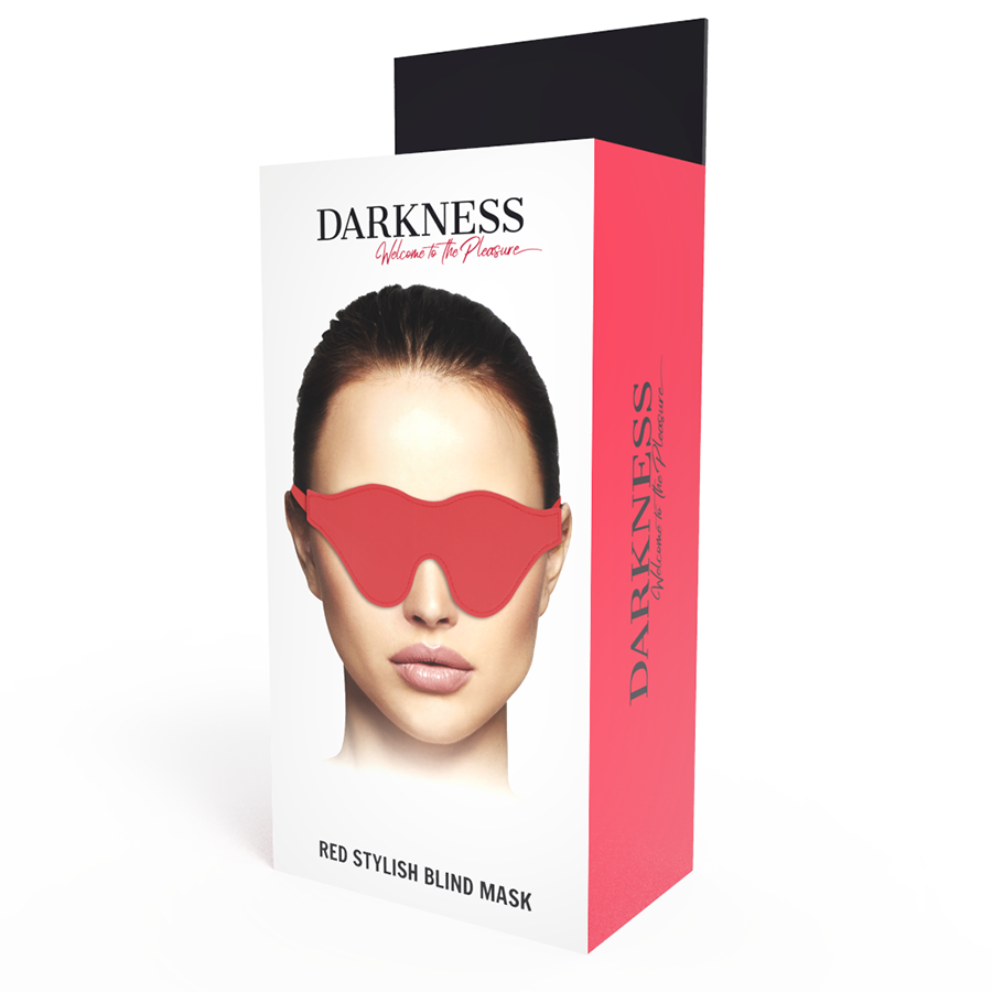DUISTERNIS - ROOD MASKER