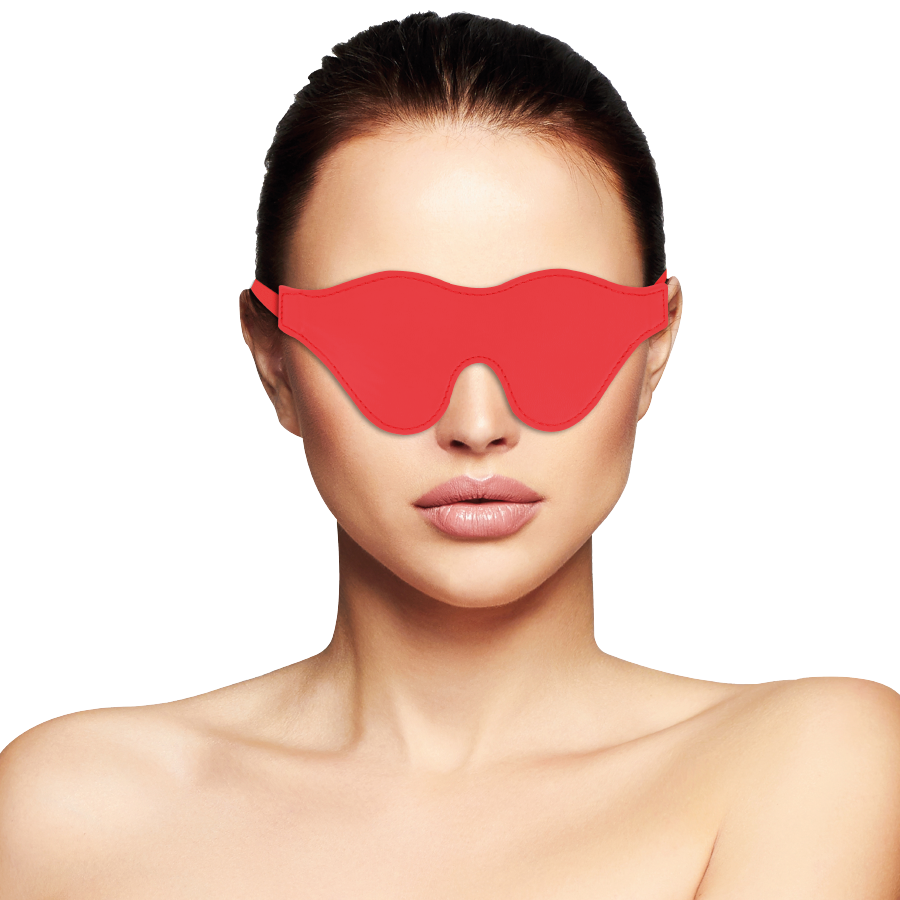 DUISTERNIS - ROOD MASKER