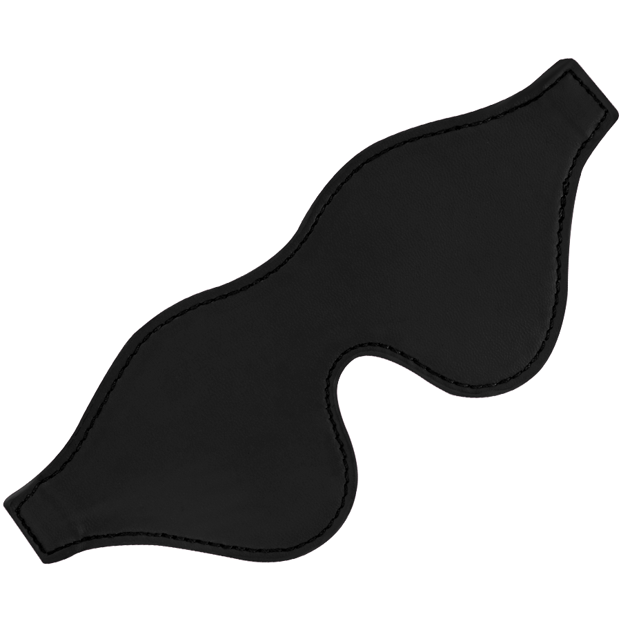 DUISTERNIS - ZWART MASKER
