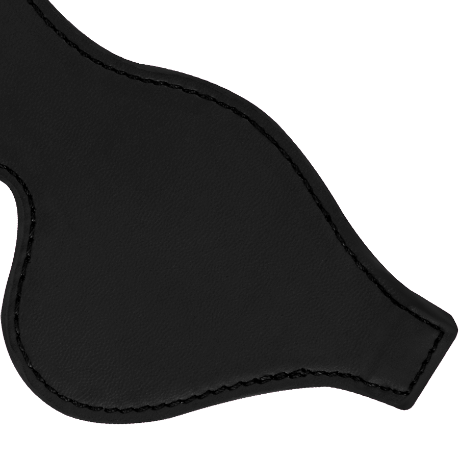 DUISTERNIS - ZWART MASKER