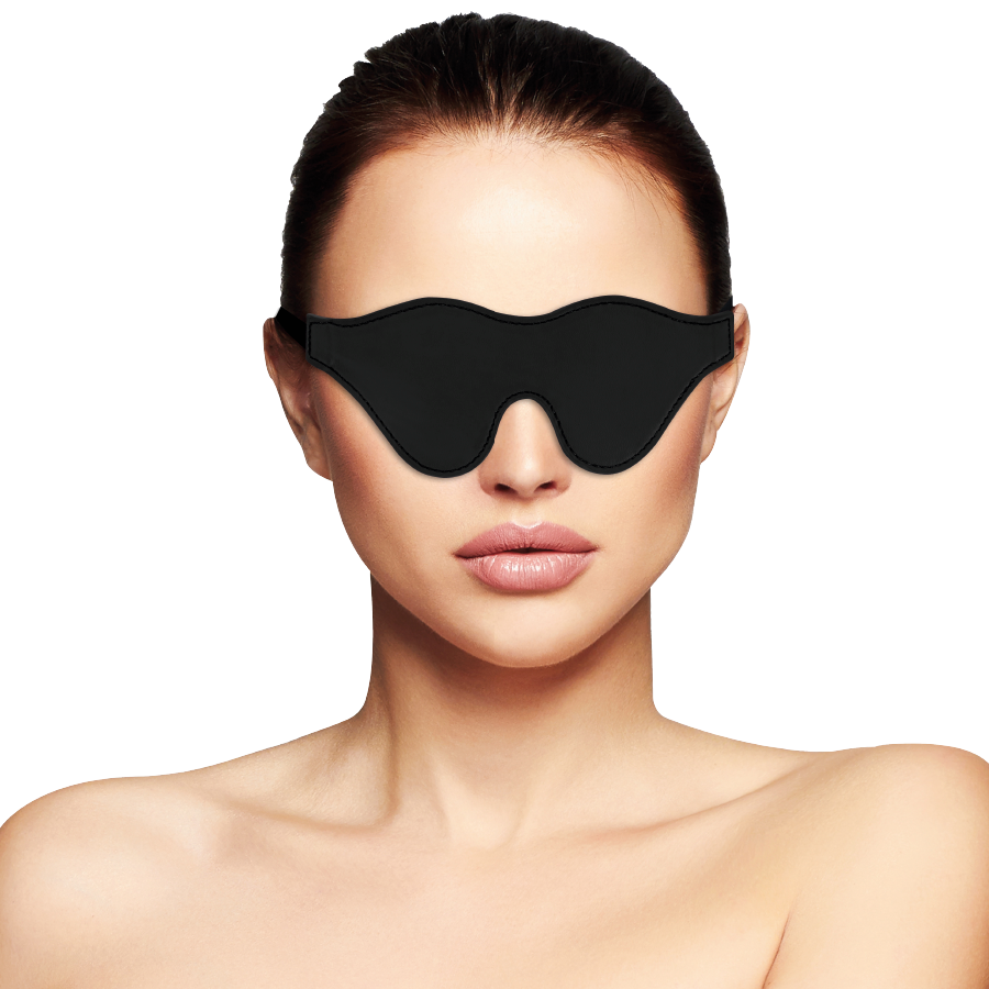 DUISTERNIS - ZWART MASKER