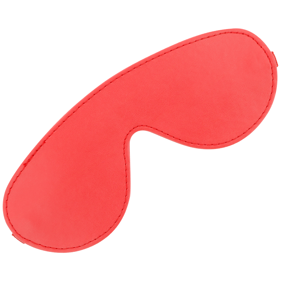 DUISTERNIS - HOOGWAARDIG ROOD MASKER