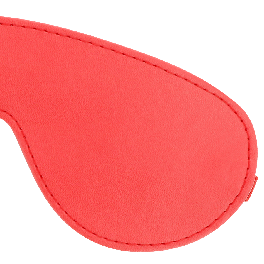 DUISTERNIS - HOOGWAARDIG ROOD MASKER
