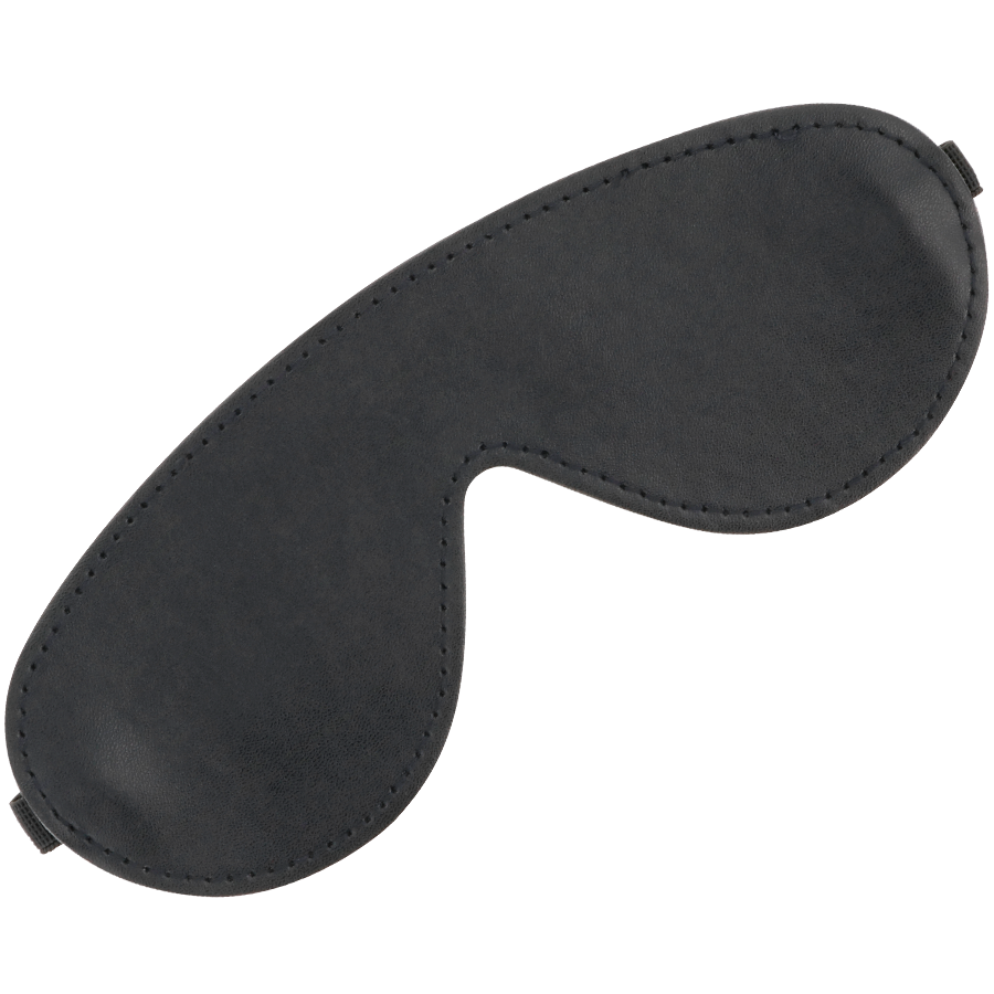 DUISTERNIS - HOOGWAARDIG ZWART MASKER