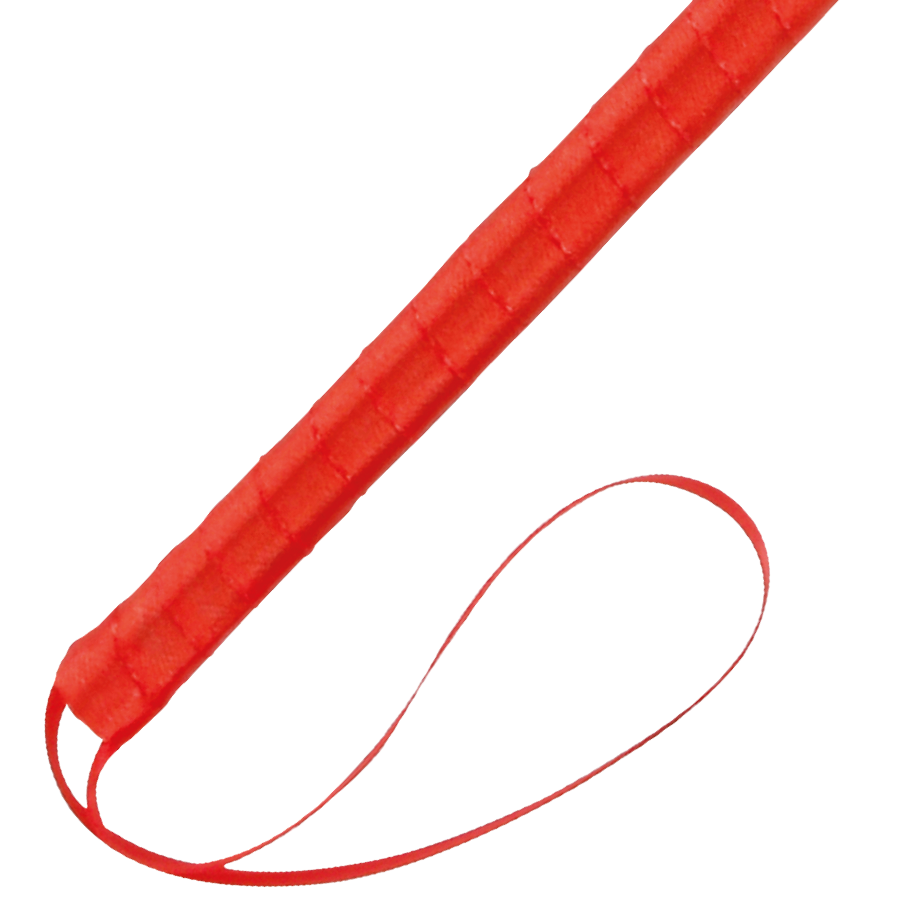 DARKNESS - RODE STIMULERENDE PEN 24CM