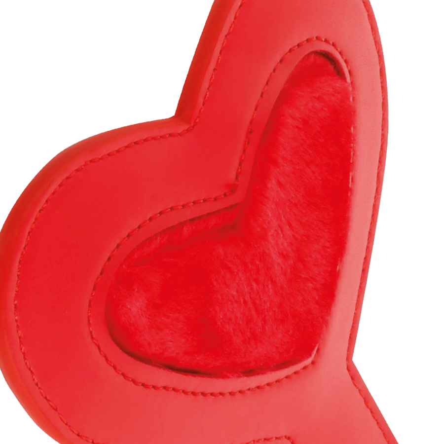 DUISTERNIS - FETISH LIEFDE ROOD PALA