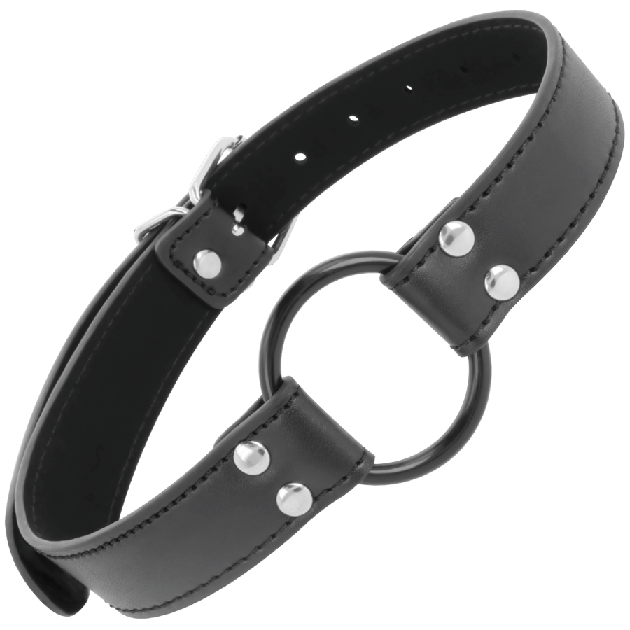 DUISTERNIS - GAG MET RINGDIAMETER 3,6 CM