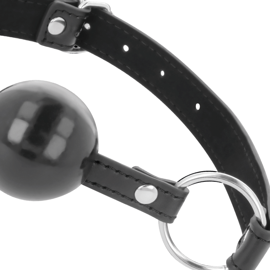 DUISTERNIS - ZWARTE BAL KNOP