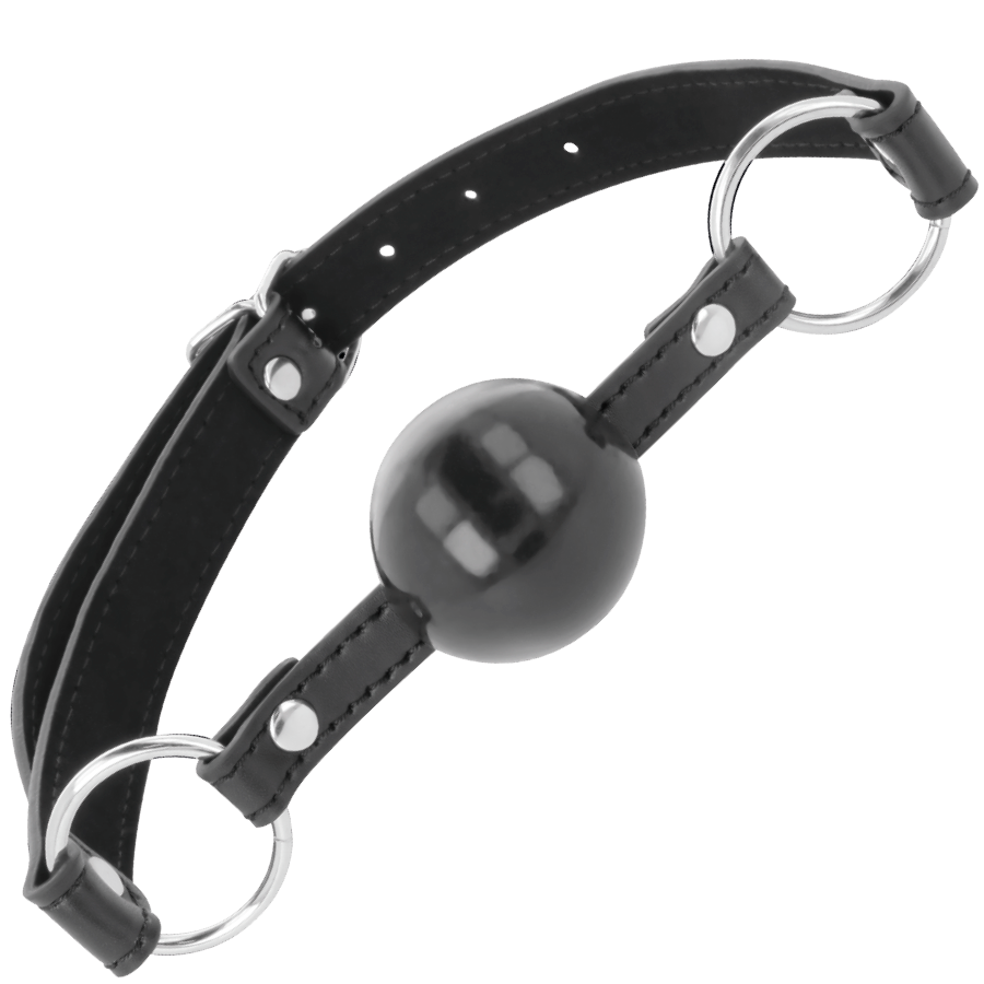 DUISTERNIS - ZWARTE BAL KNOP