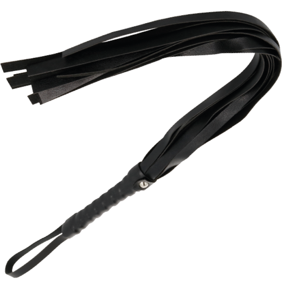 DARKNESS - BLACK BONDAGE POINT 45 CM
