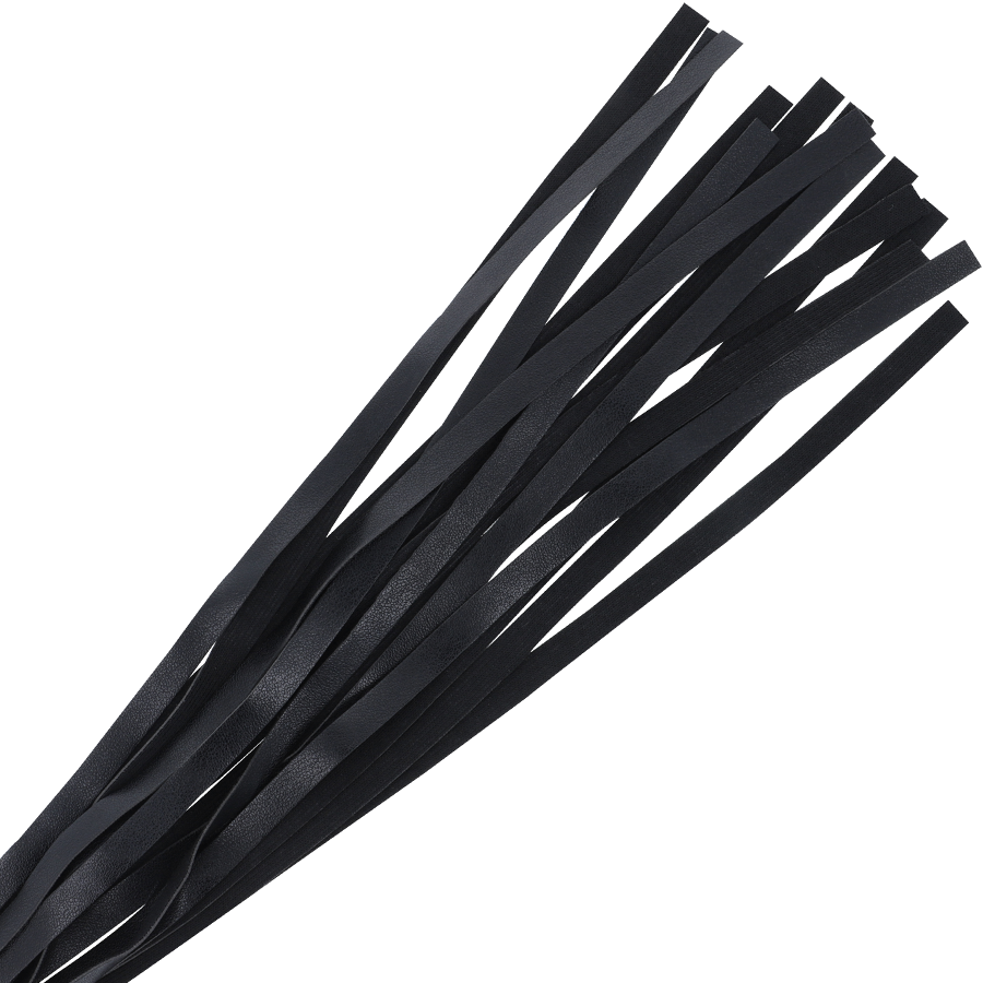 DARKNESS - BLACK BONDAGE POINT 45 CM